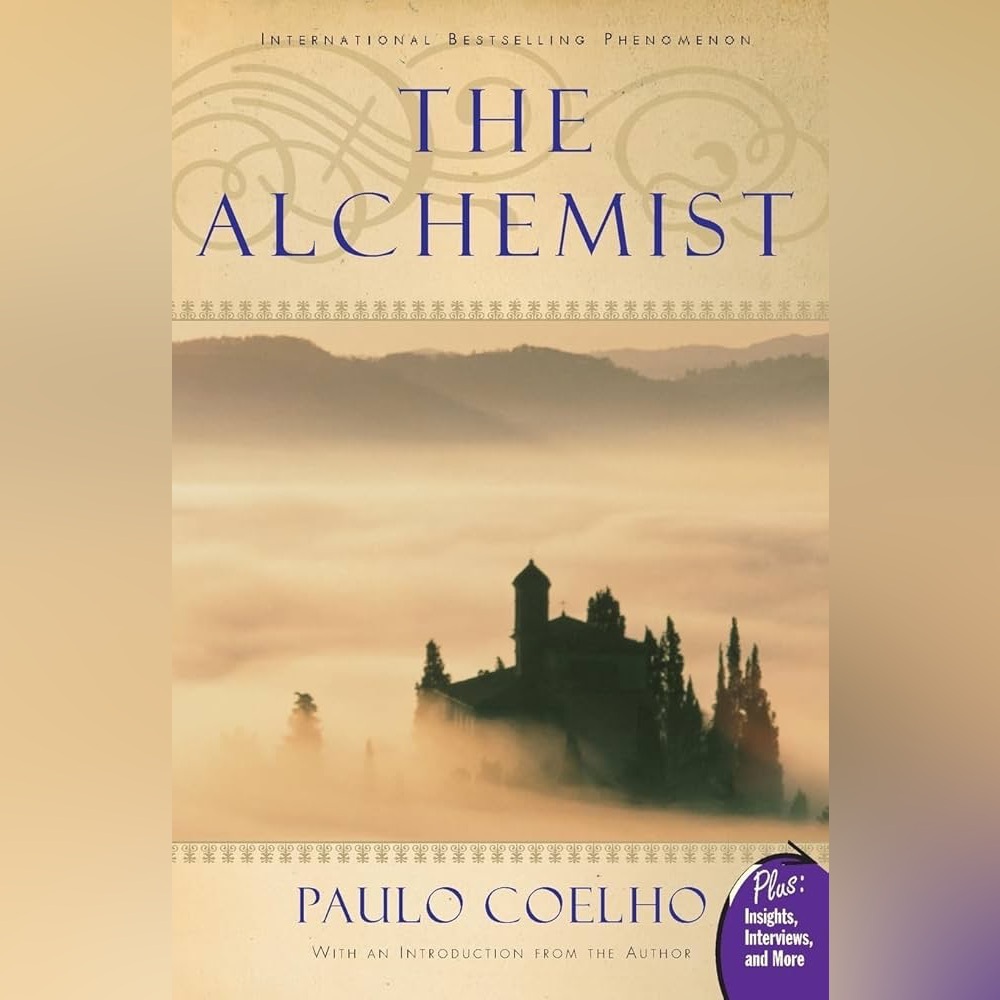 🌙The Alchemist-By Paulo Coelho🌙